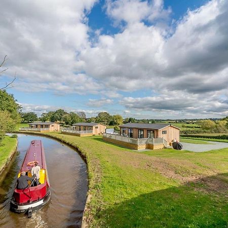 Winston Farm Lodges Horsley  Zewnętrze zdjęcie