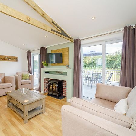 Winston Farm Lodges Horsley  Zewnętrze zdjęcie