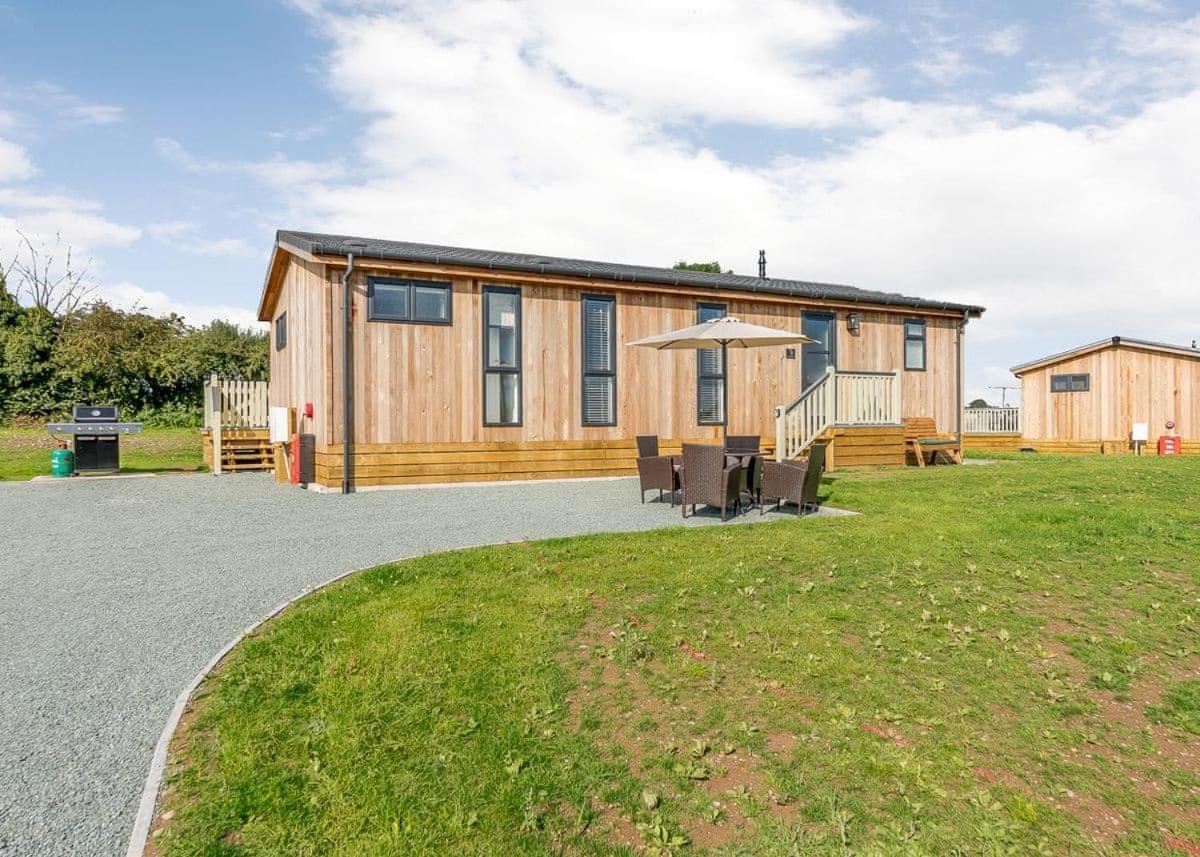 Winston Farm Lodges Horsley  Zewnętrze zdjęcie