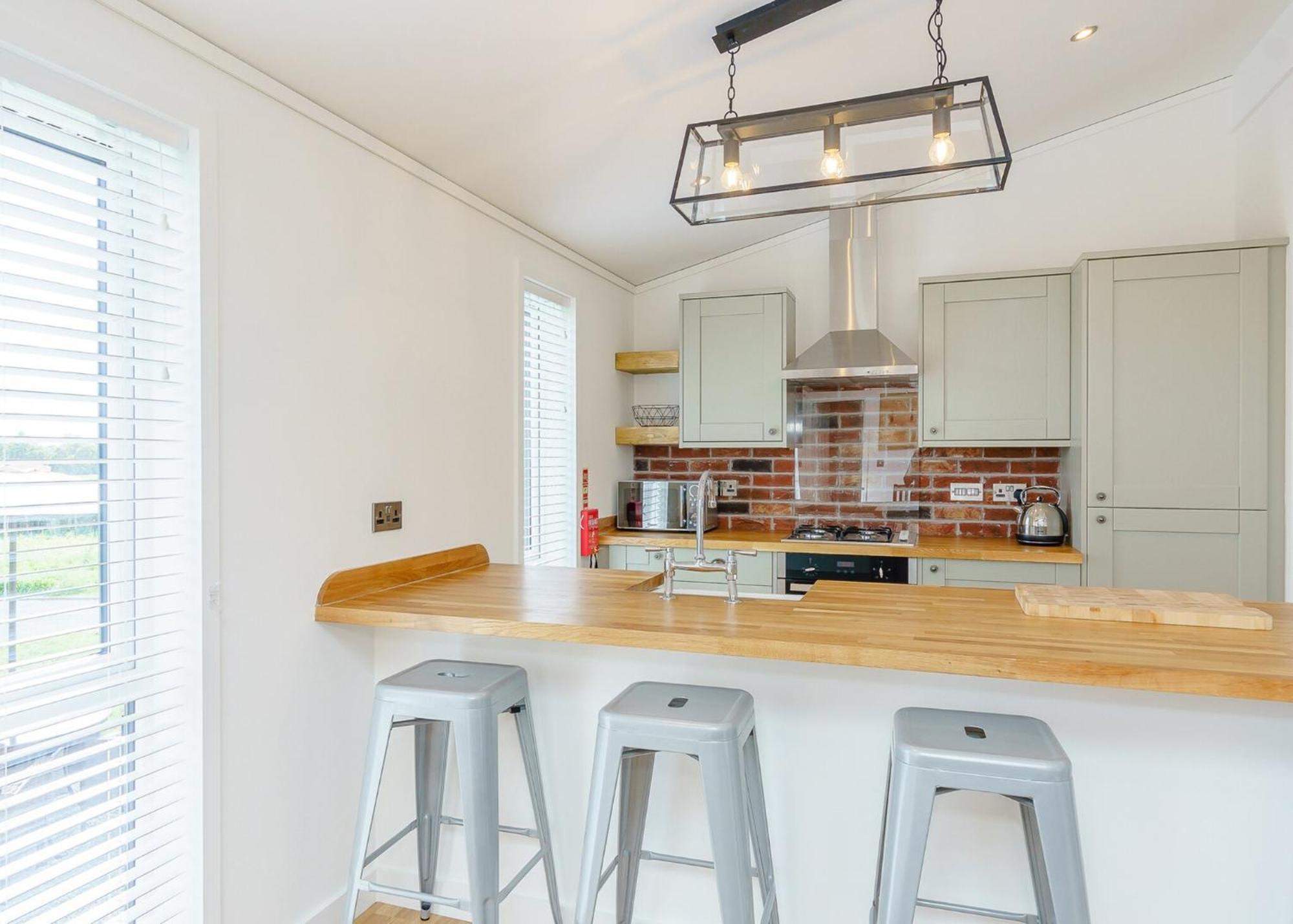 Winston Farm Lodges Horsley  Zewnętrze zdjęcie