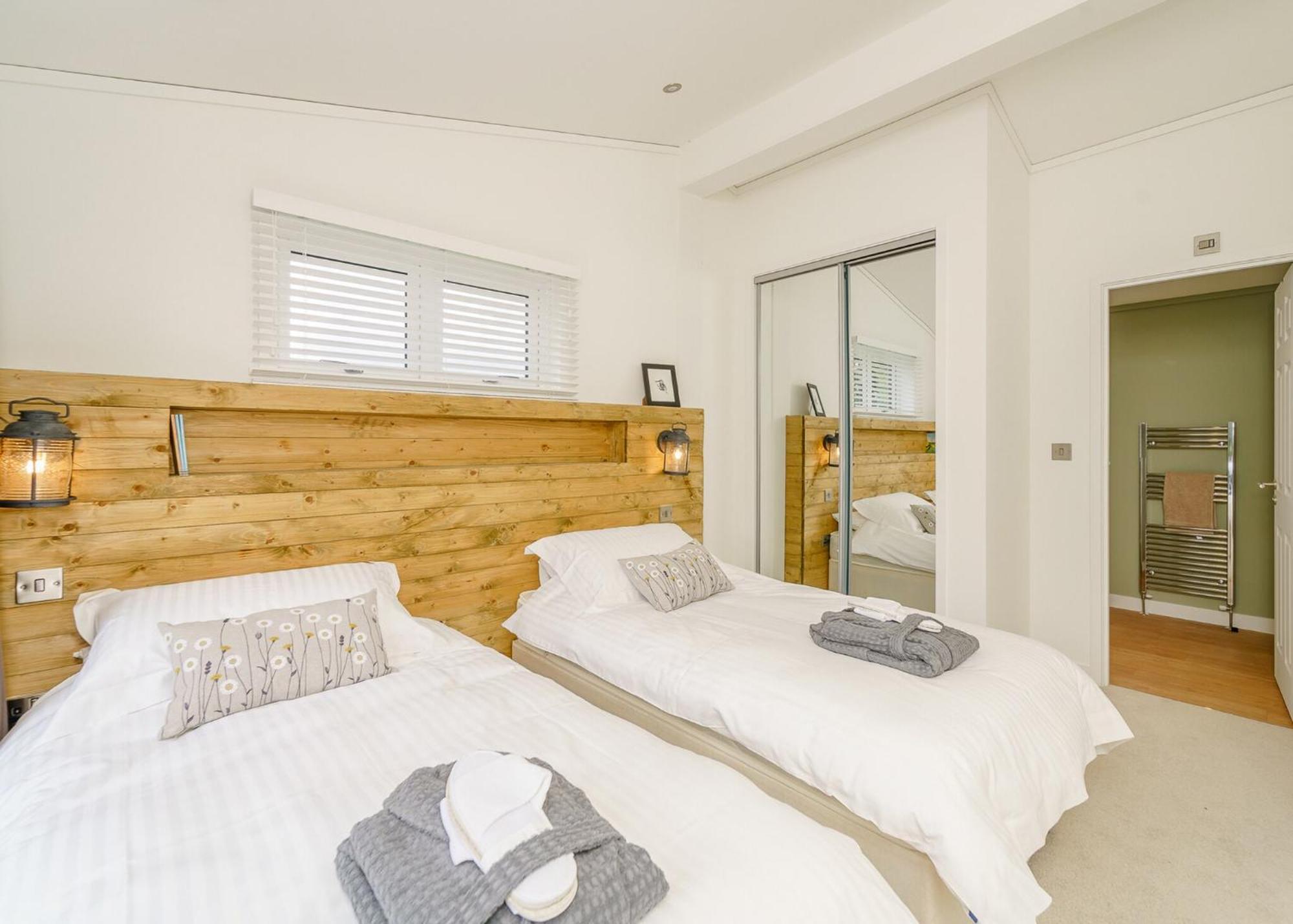 Winston Farm Lodges Horsley  Zewnętrze zdjęcie